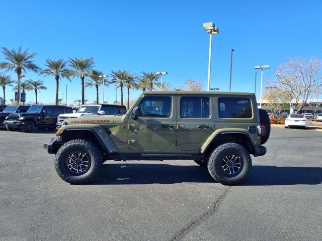 new 2025 Jeep Wrangler car, priced at $64,046