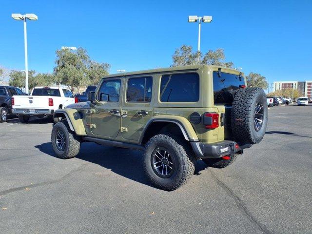 new 2025 Jeep Wrangler car, priced at $64,046