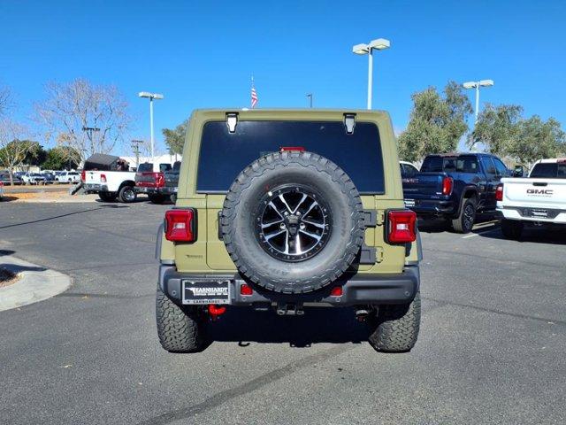 new 2025 Jeep Wrangler car, priced at $64,046