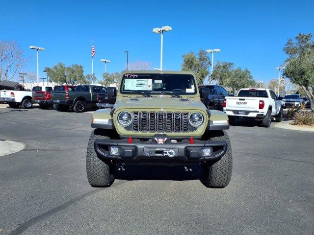 new 2025 Jeep Wrangler car, priced at $64,046