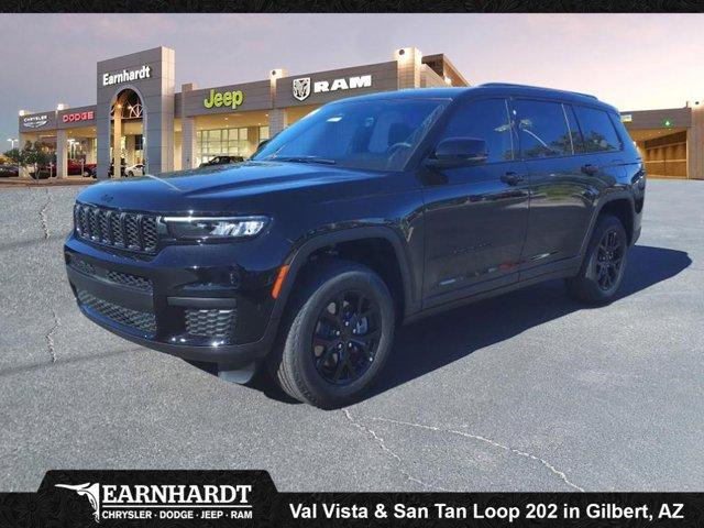 new 2025 Jeep Grand Cherokee L car, priced at $40,114