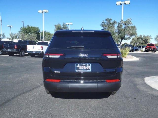 new 2025 Jeep Grand Cherokee L car, priced at $44,363