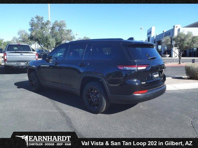 new 2025 Jeep Grand Cherokee L car, priced at $40,114