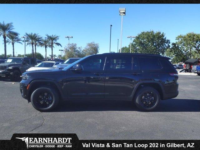 new 2025 Jeep Grand Cherokee L car, priced at $40,114