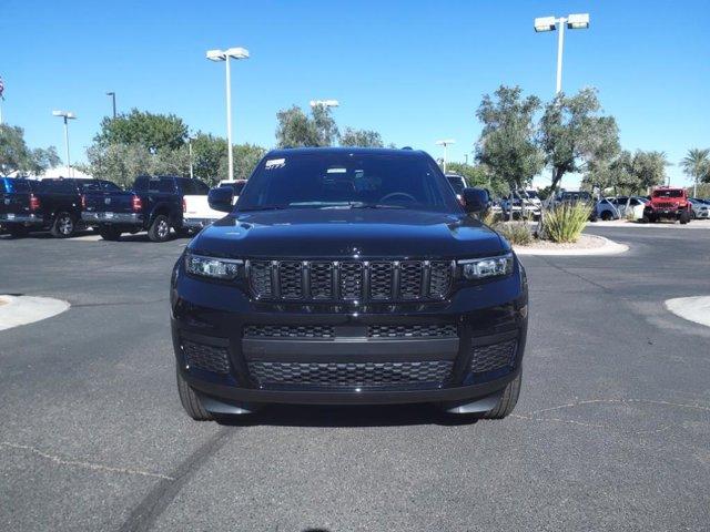 new 2025 Jeep Grand Cherokee L car, priced at $44,363