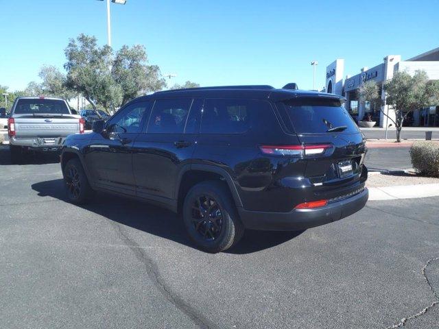 new 2025 Jeep Grand Cherokee L car, priced at $44,363