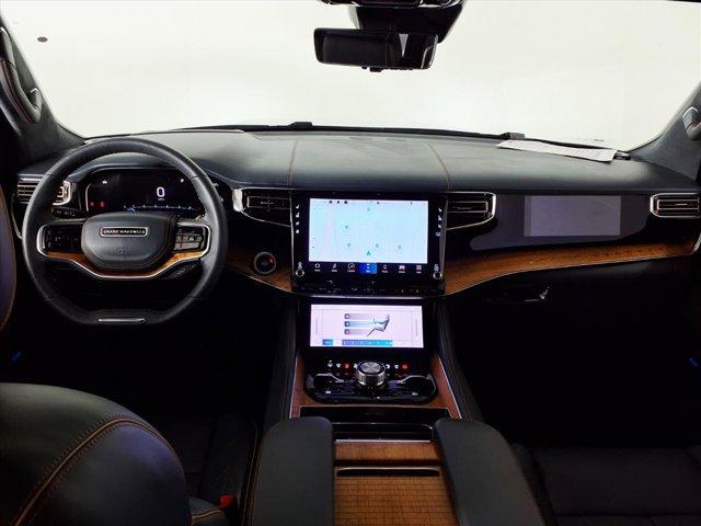 used 2022 Jeep Grand Wagoneer car, priced at $71,999