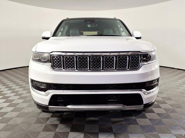used 2022 Jeep Grand Wagoneer car, priced at $71,999