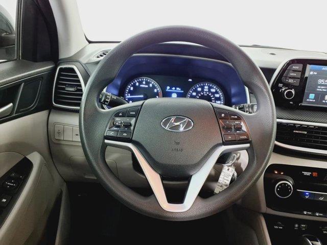 used 2021 Hyundai Tucson car, priced at $17,094