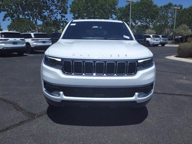 new 2024 Jeep Wagoneer L car, priced at $61,422