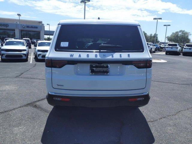 new 2024 Jeep Wagoneer L car, priced at $61,422