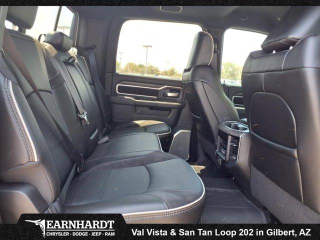 new 2025 Ram 2500 car, priced at $71,852