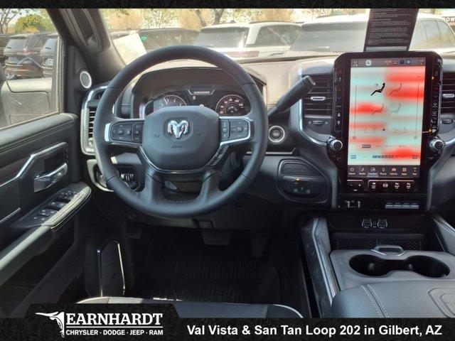 new 2025 Ram 2500 car, priced at $71,852
