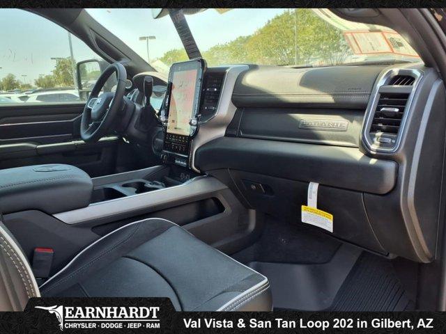 new 2025 Ram 2500 car, priced at $71,852