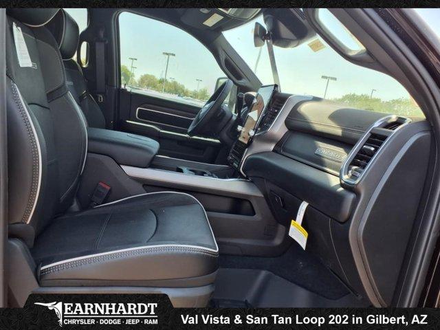 new 2025 Ram 2500 car, priced at $71,852