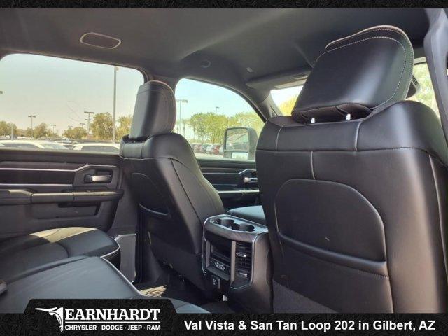 new 2025 Ram 2500 car, priced at $71,852