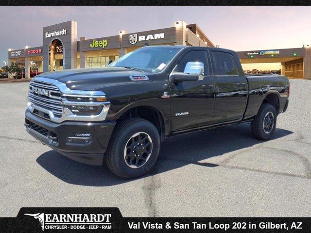 new 2025 Ram 2500 car, priced at $76,752
