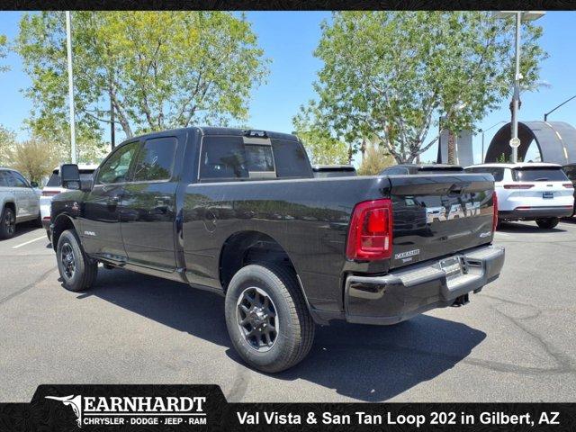new 2025 Ram 2500 car, priced at $71,852