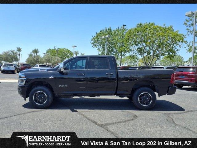 new 2025 Ram 2500 car, priced at $71,852