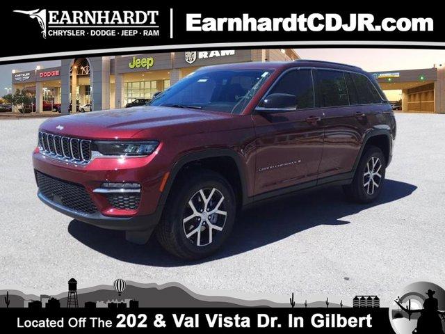 new 2024 Jeep Grand Cherokee car, priced at $44,099