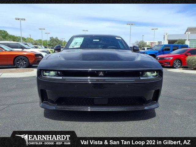 new 2025 Dodge Charger Daytona car, priced at $49,291