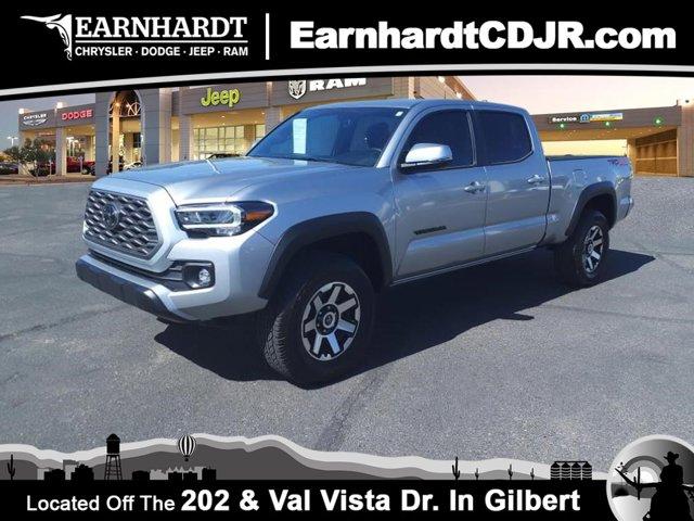 used 2022 Toyota Tacoma car, priced at $38,976
