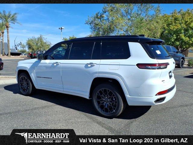 new 2025 Jeep Grand Cherokee L car, priced at $69,333
