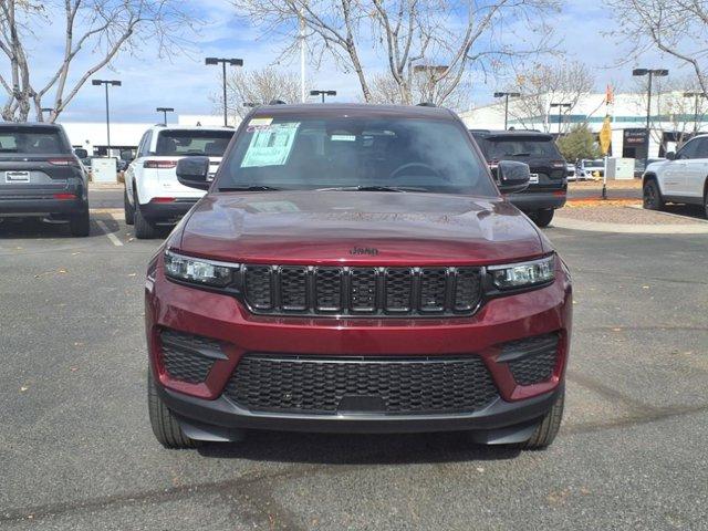 new 2025 Jeep Grand Cherokee car, priced at $39,078