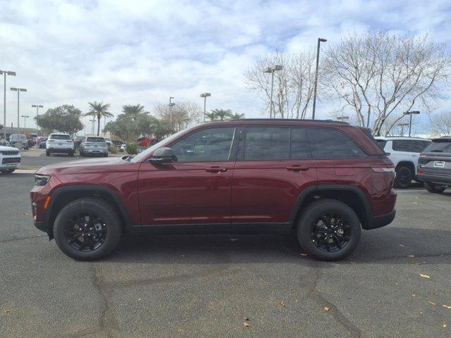 new 2025 Jeep Grand Cherokee car, priced at $39,078