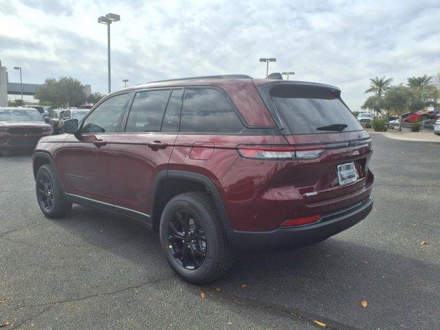 new 2025 Jeep Grand Cherokee car, priced at $39,078