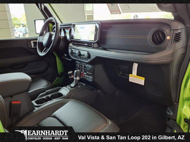 new 2025 Jeep Wrangler car, priced at $103,173