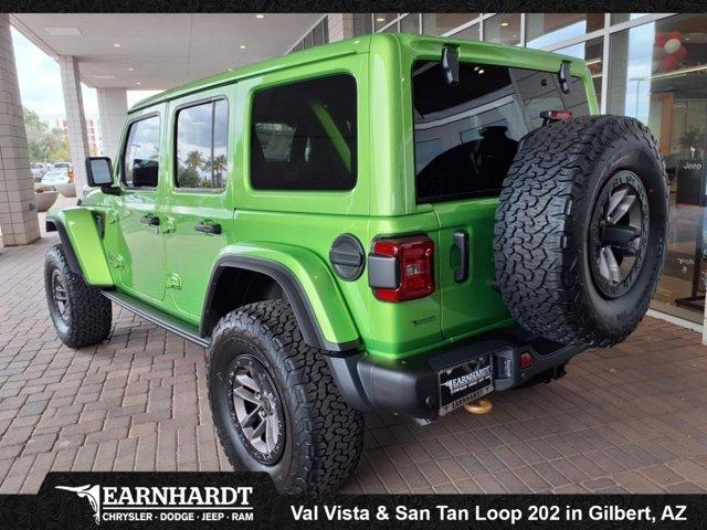 new 2025 Jeep Wrangler car, priced at $103,173