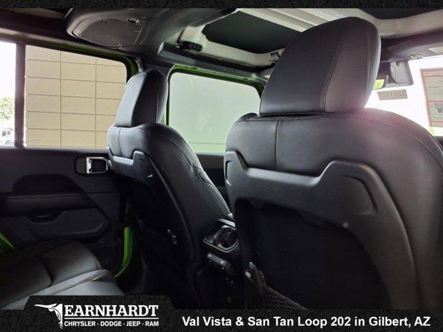 new 2025 Jeep Wrangler car, priced at $103,173