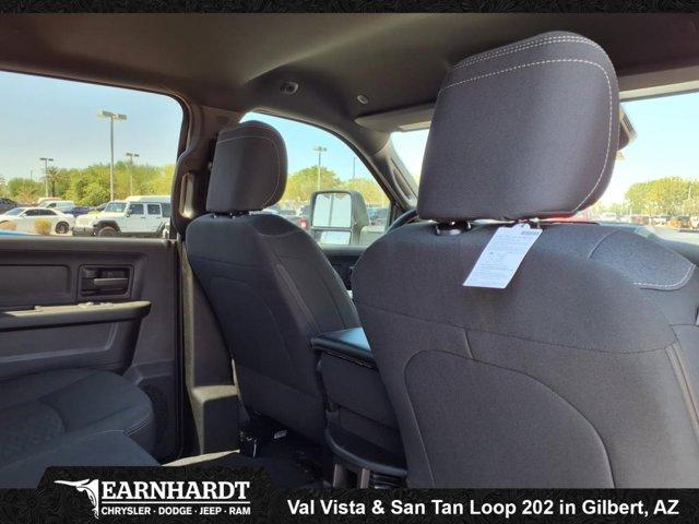 new 2025 Ram 3500 car, priced at $46,251