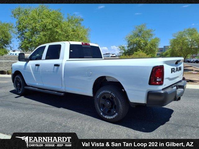 new 2025 Ram 3500 car, priced at $46,251