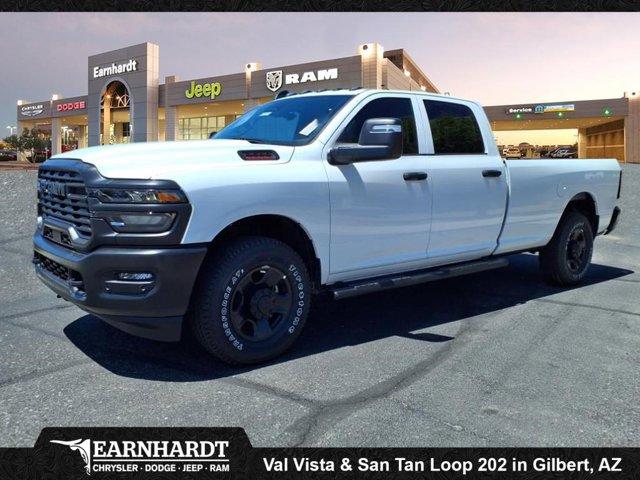 new 2025 Ram 3500 car, priced at $46,251