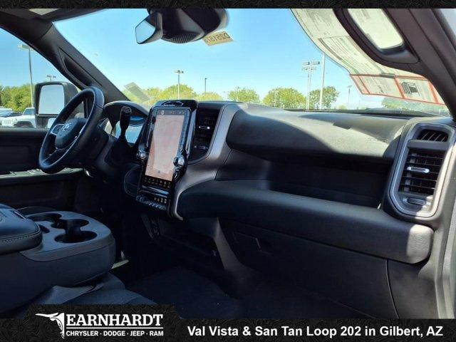 new 2025 Ram 3500 car, priced at $46,251