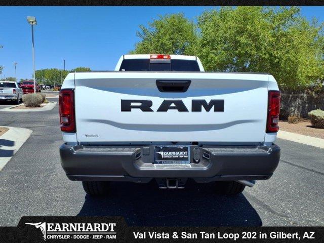 new 2025 Ram 3500 car, priced at $46,251