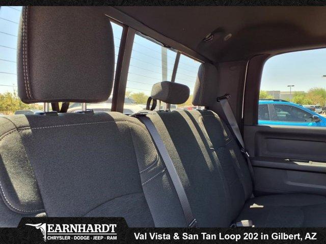 new 2025 Ram 3500 car, priced at $46,251