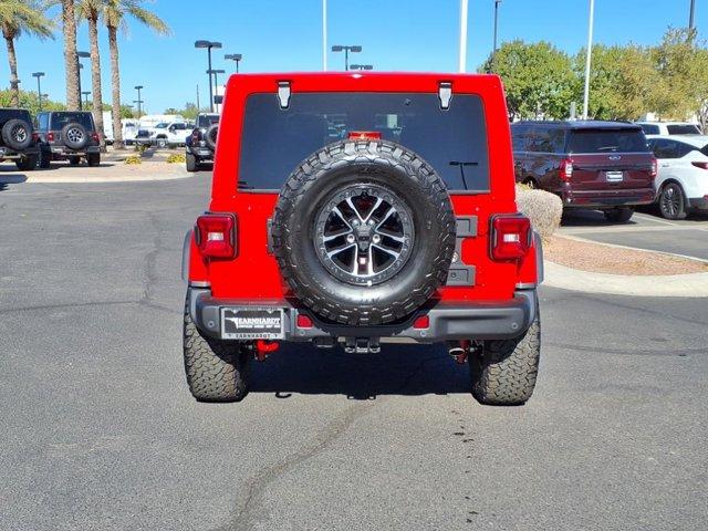 new 2024 Jeep Wrangler car, priced at $64,480