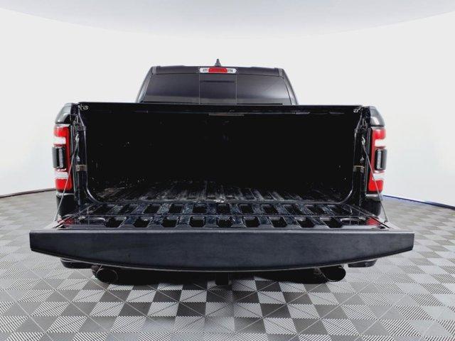 used 2021 Ram 1500 car, priced at $39,407