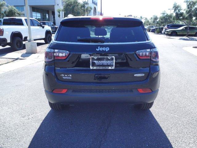 new 2024 Jeep Compass car, priced at $29,432