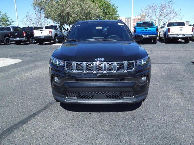 new 2024 Jeep Compass car, priced at $29,432