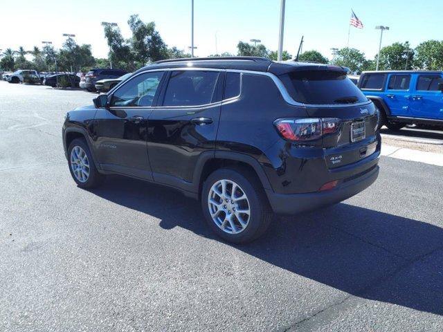 new 2024 Jeep Compass car, priced at $29,432