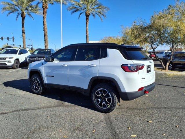 new 2025 Jeep Compass car, priced at $32,912