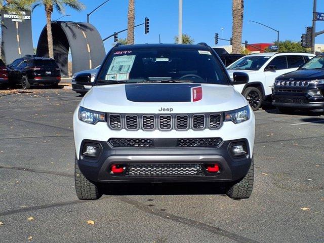 new 2025 Jeep Compass car, priced at $32,912