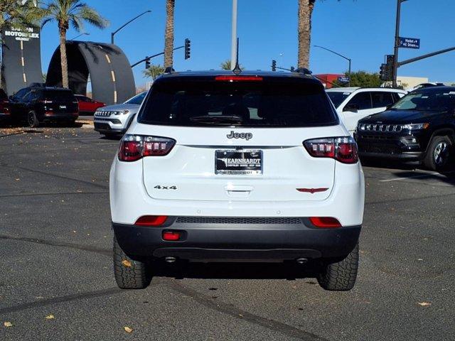 new 2025 Jeep Compass car, priced at $32,912