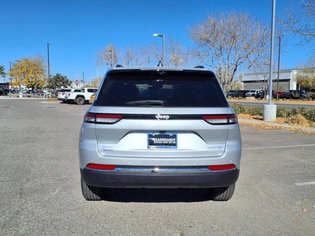 new 2025 Jeep Grand Cherokee car, priced at $47,147