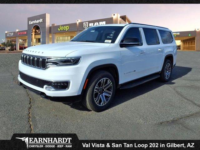 new 2025 Jeep Wagoneer L car, priced at $64,164