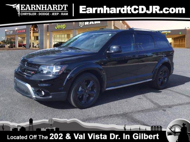 used 2020 Dodge Journey car, priced at $23,873